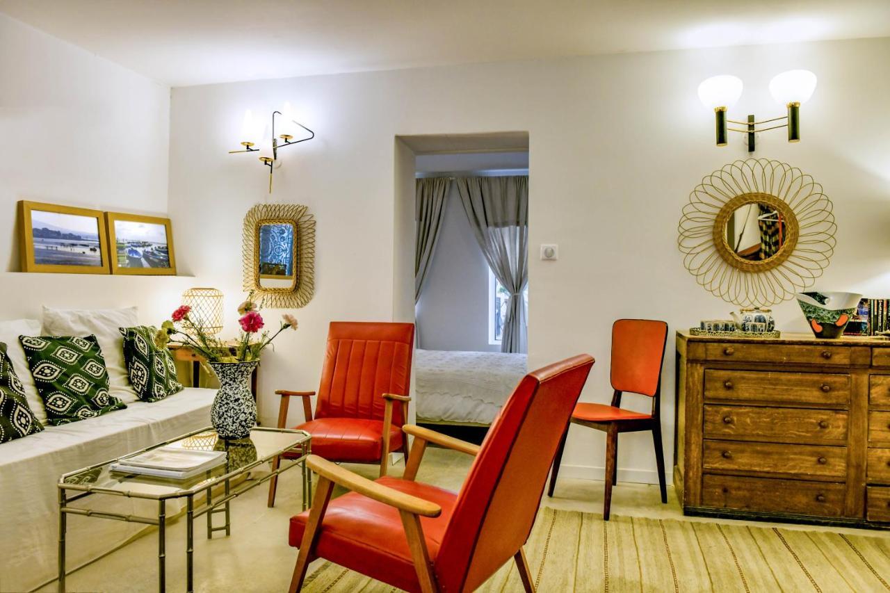 דירות Sète Le Studio De Louise Pour 2 Personnes מראה חיצוני תמונה